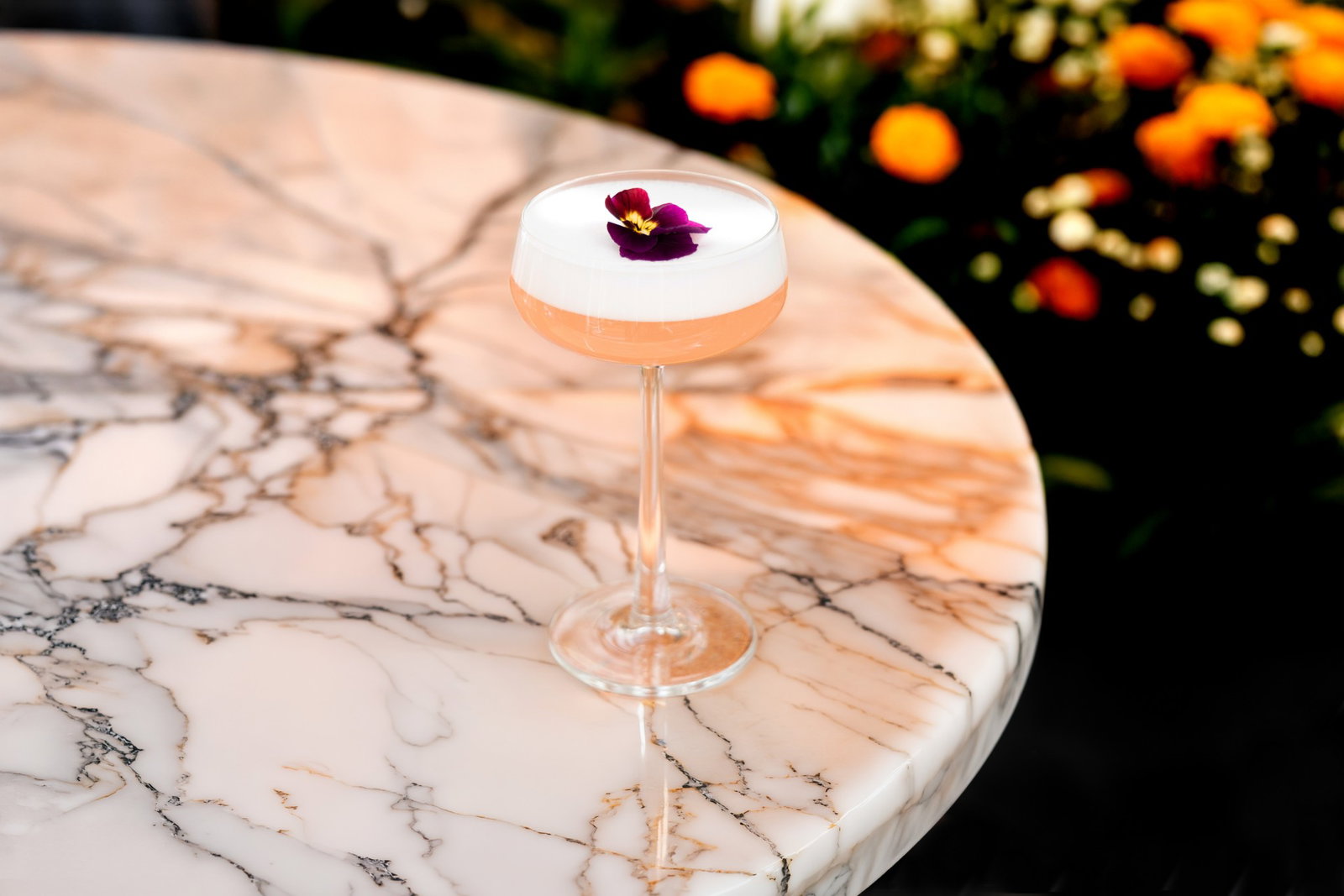 Chelsea Flower Show Cocktail