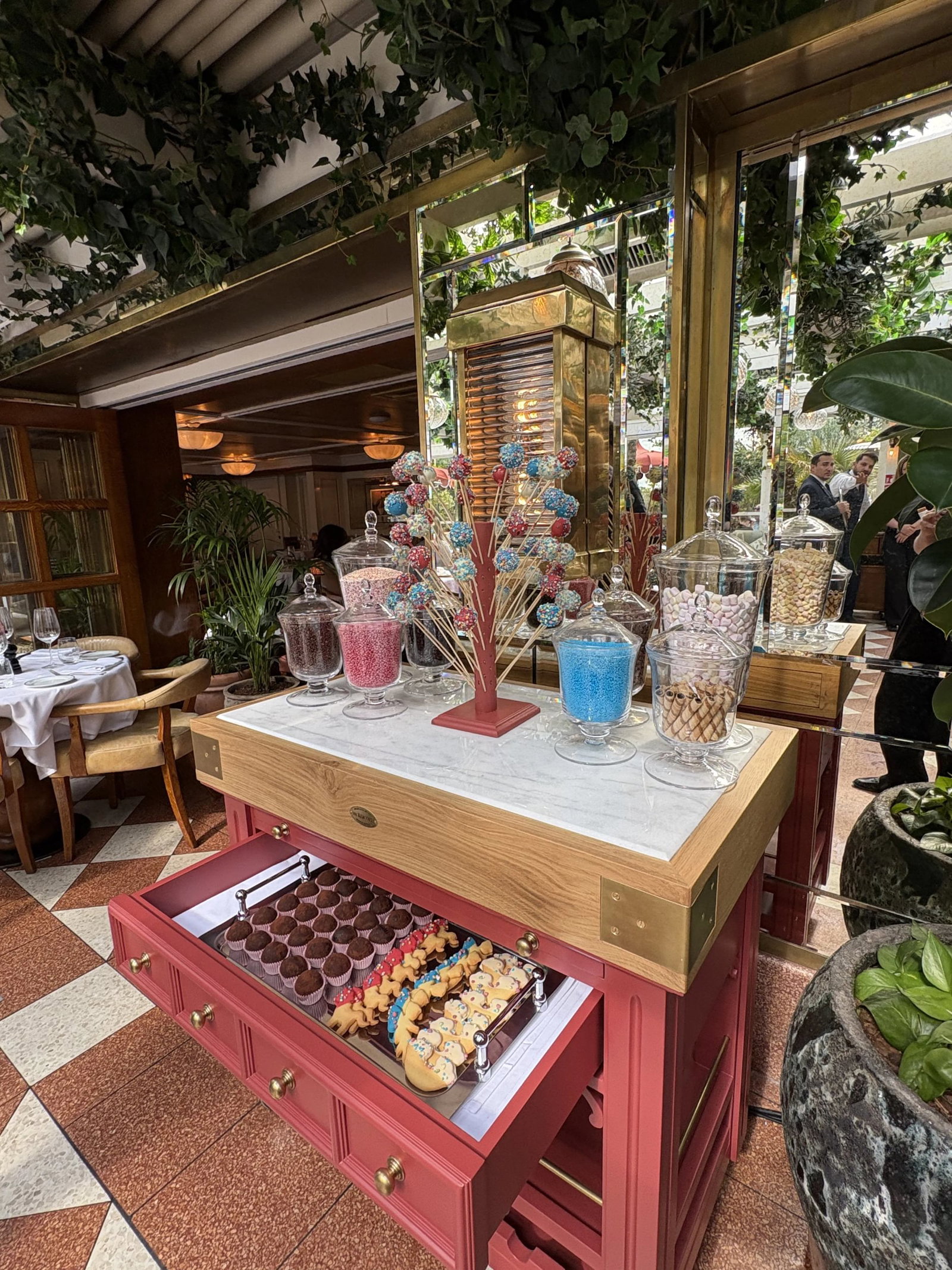 Italian Children’s Menu