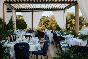 Signor Sassi Mare, Porto Cervo