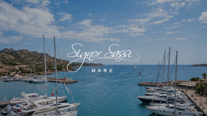 Signor Sassi Porto Cervo, Sardinia