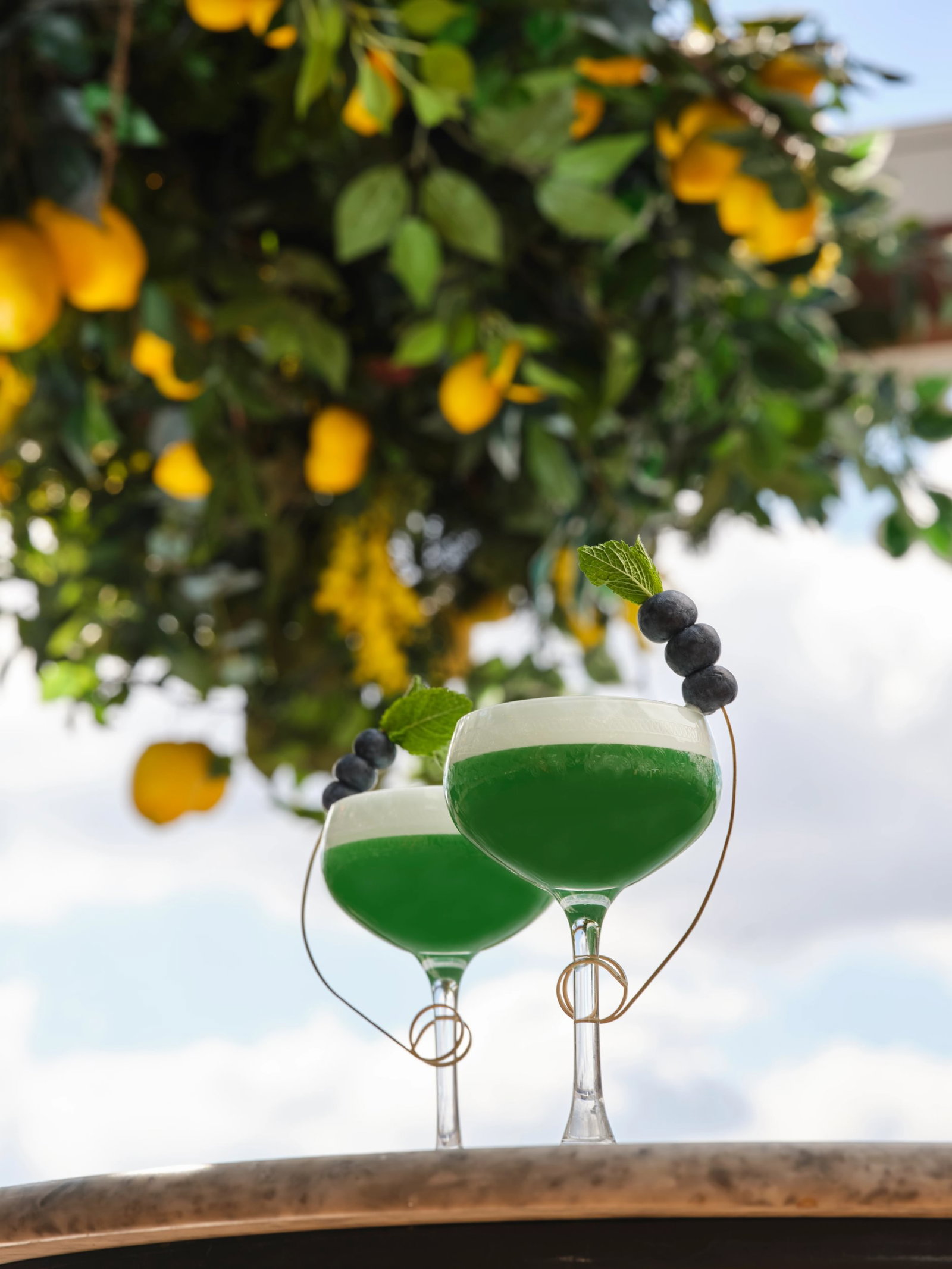 The Centre Court Cocktail