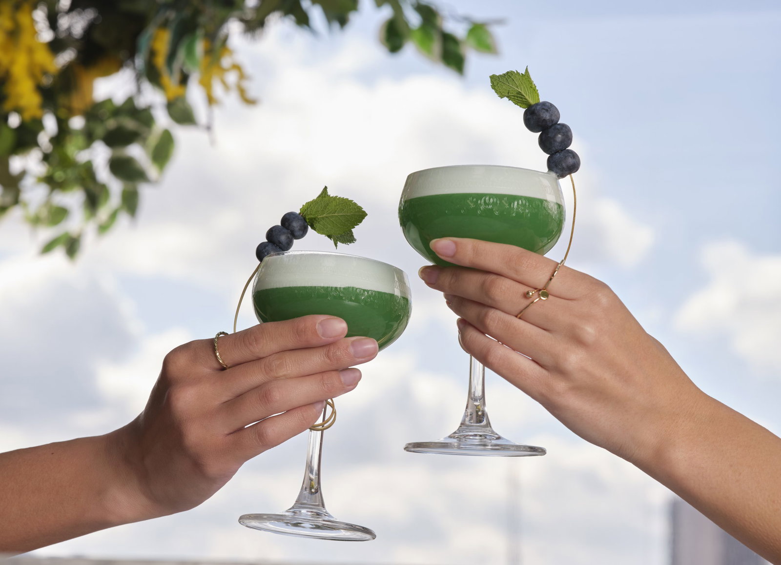 Celebrate Wimbledon with the Centre Court Cocktail & Grand Slam Dolci