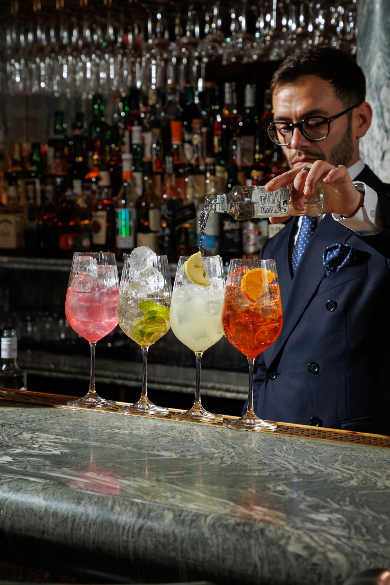 Your First Drink Is On Us