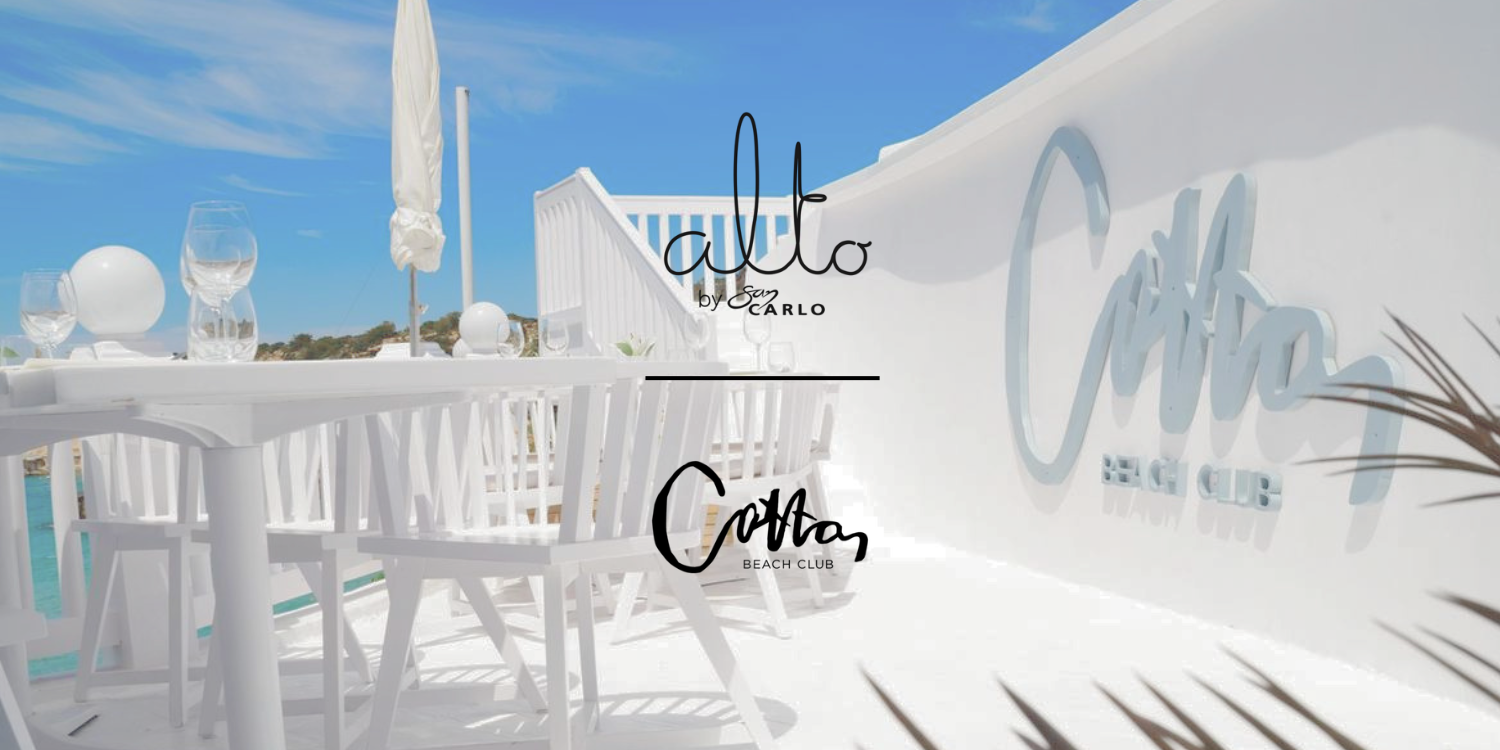 Alto x Cotton Beach Club