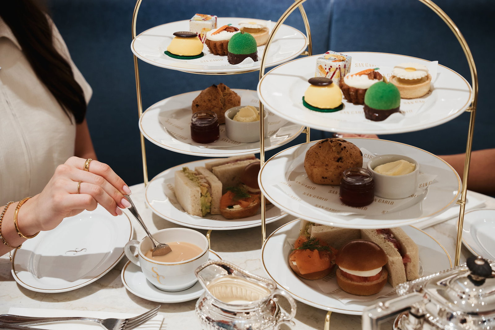 Introducing Afternoon Tea