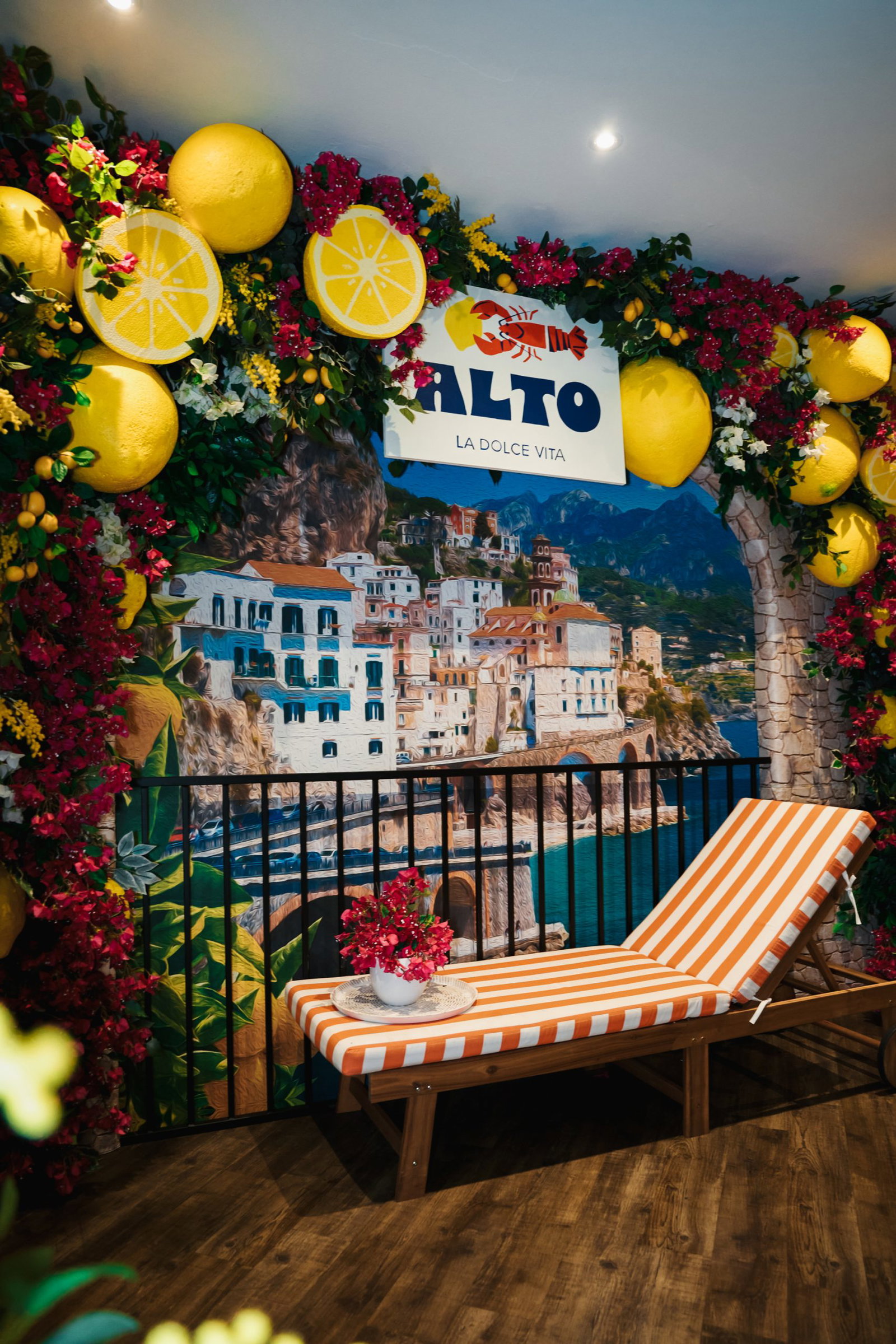Discover La Dolce Vita Summer at Alto