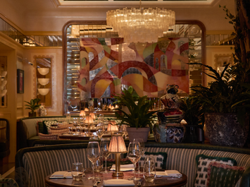 New Lunch Menu at Cicchetti Piccadilly