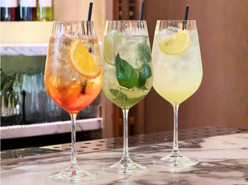 £5 Spritz at Fumo