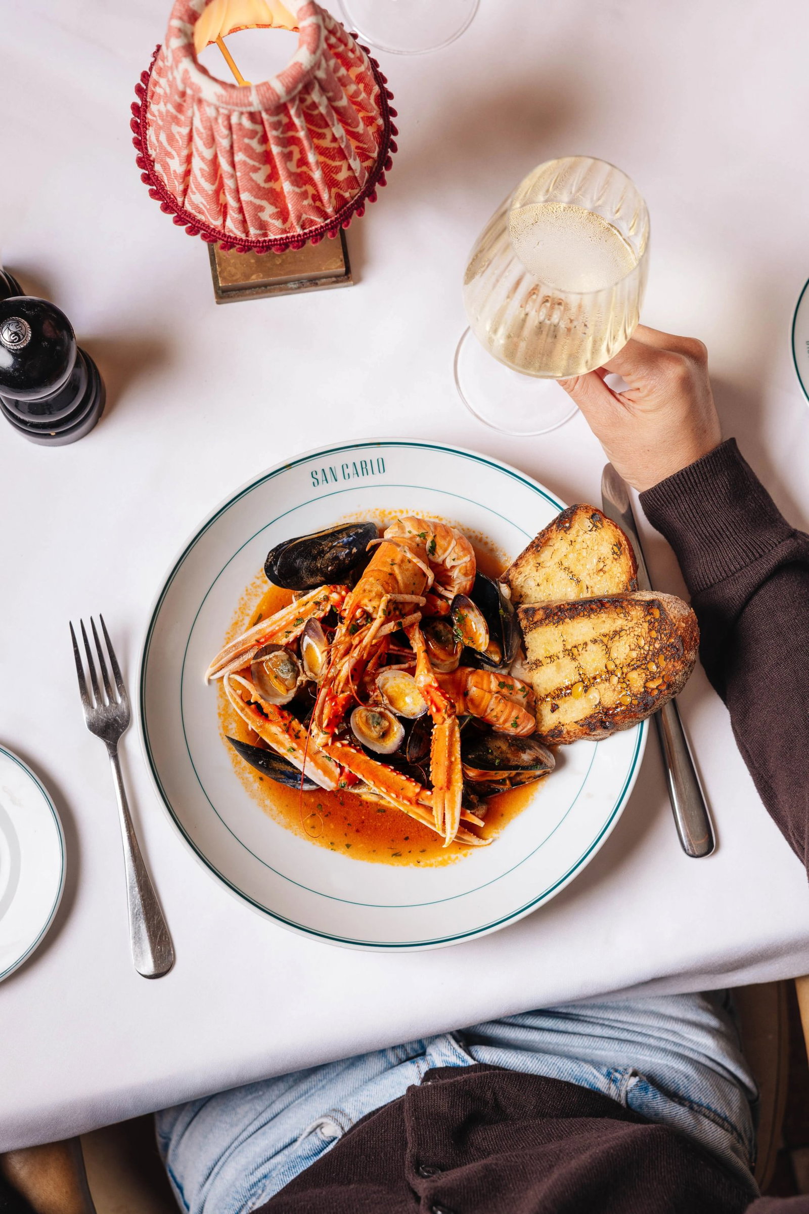 Zuppetta di Mare