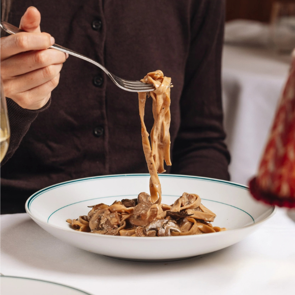 Tagliatelle Castagne