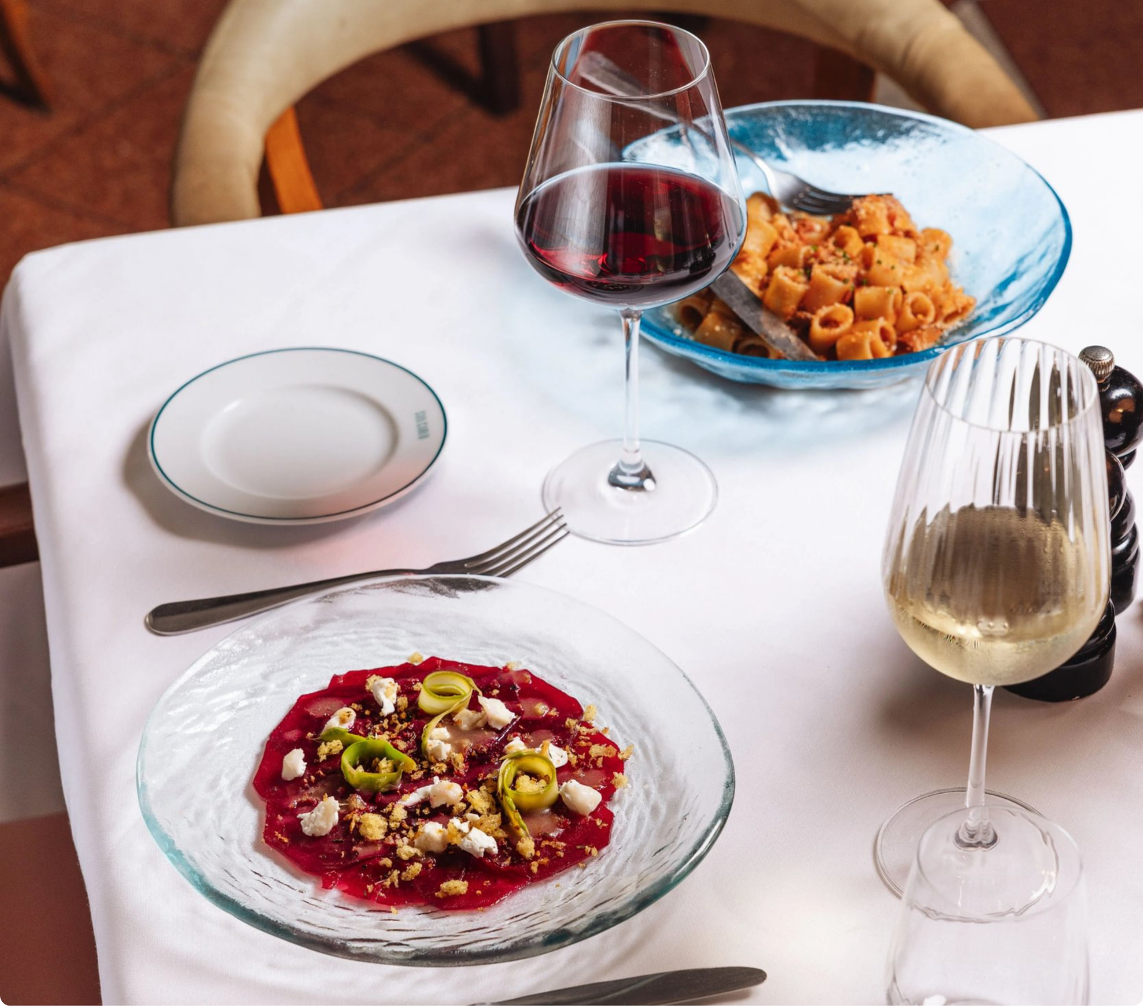 New Autumn/Winter Menus at San Carlo