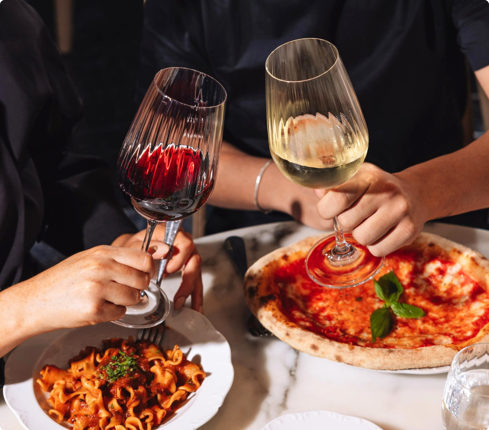 Italian Dining in Covent Garden