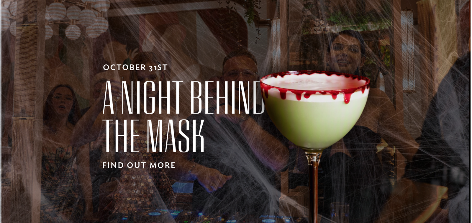 Halloween at San Carlo