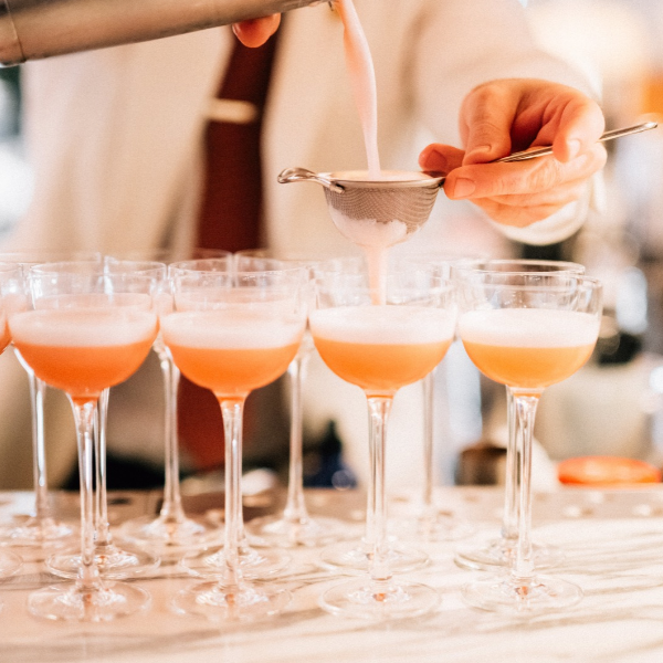 La Dolce Vita, Poured